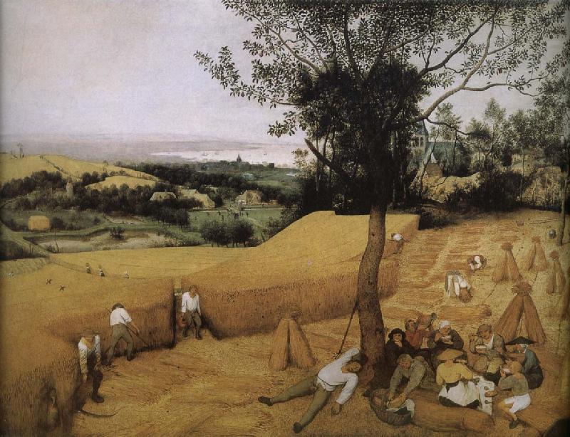 Michael received, Pieter Bruegel